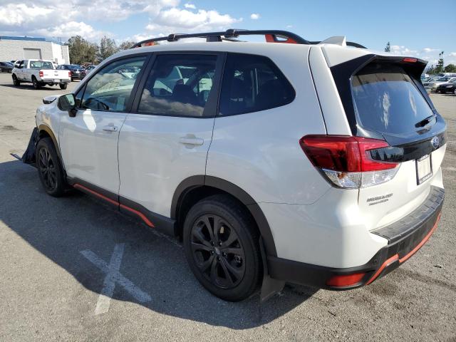 Photo 3 from auction – 2021 SUBARU FORESTER S with VIN JF2SKARC8MH583898