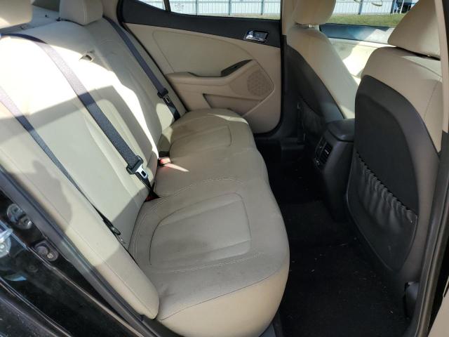 Photo 6 from auction – 2012 KIA OPTIMA HYB with VIN KNAGM4AD9C5009991