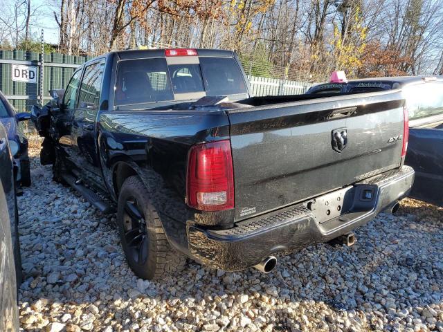 Photo 3 from auction – 2017 RAM 1500 SPORT with VIN 1C6RR7MT7HS552435