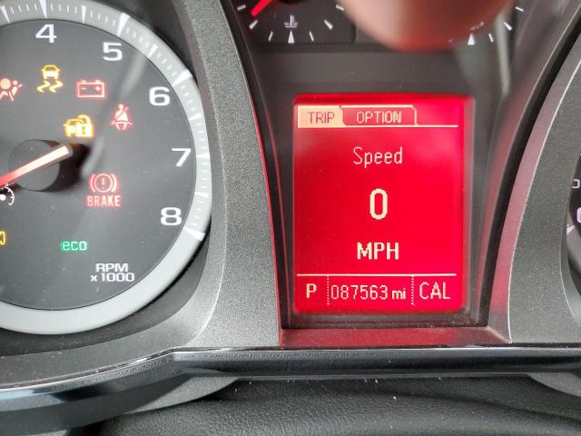 Photo 8 from auction – 2017 GMC TERRAIN SL with VIN 2GKFLUEK9H6344081