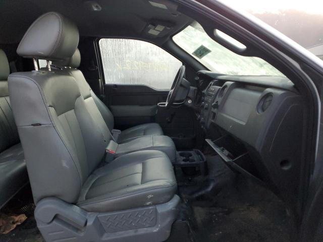 Photo 5 from auction – 2011 FORD F150 SUPER with VIN 1FTFX1EF7BKD77134