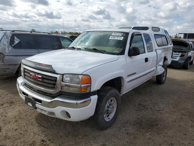 Photo 2 from auction – 2006 GMC SIERRA C25 with VIN 1GTHC29G86E201162