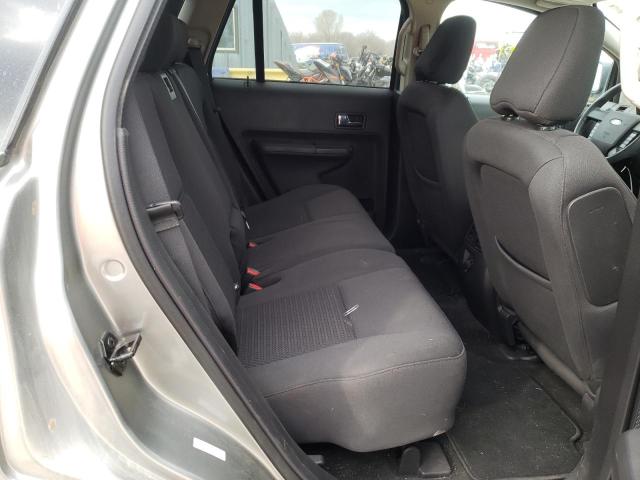 Photo 6 from auction – 2008 FORD EDGE SE with VIN 2FMDK36C68BA46971
