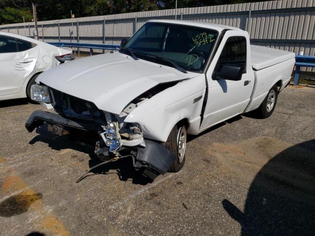 Photo 2 from auction – 2010 FORD RANGER with VIN 1FTKR1AD8APA75530