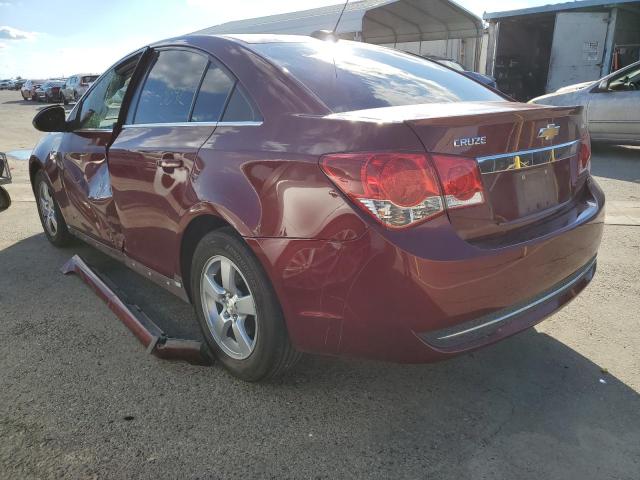 Photo 3 from auction – 2015 CHEVROLET CRUZE LT with VIN 1G1PC5SB3F7300769