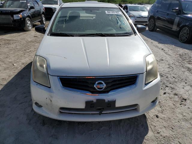 Photo 9 from auction – 2012 NISSAN SENTRA 2.0 with VIN 3N1AB6AP3CL729553
