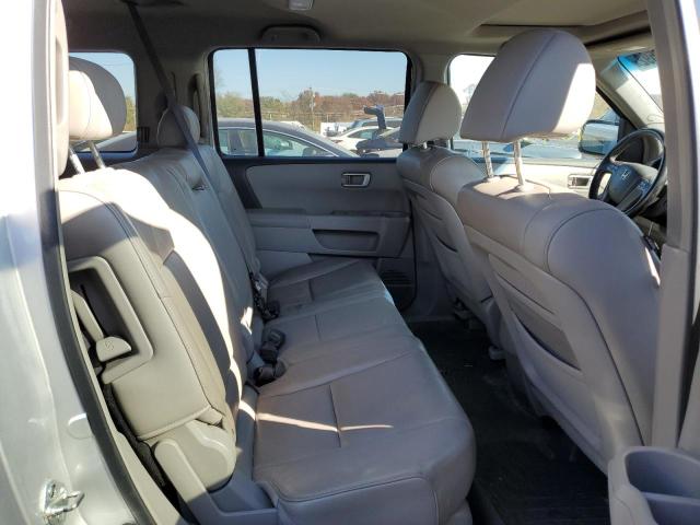 Photo 6 from auction – 2009 HONDA PILOT EXL with VIN 5FNYF48549B041836