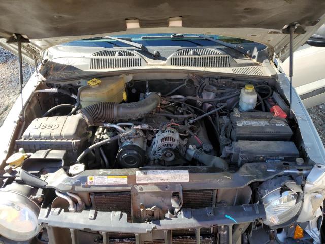 Photo 7 from auction – 2007 JEEP LIBERTY SP with VIN 1J4GL48K47W513644