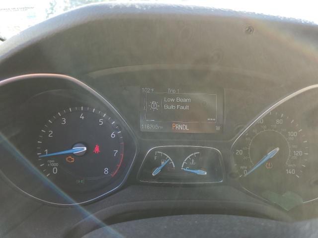 Photo 8 from auction – 2017 FORD FOCUS SE with VIN 1FADP3F2XHL331112