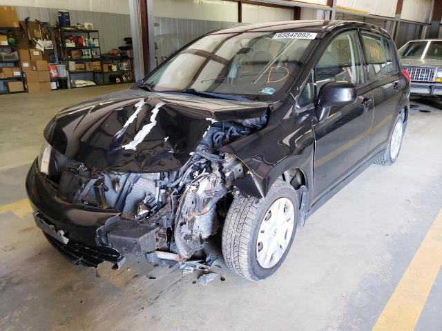 Photo 9 from auction – 2012 NISSAN VERSA S with VIN 3N1BC1CP1CK223114