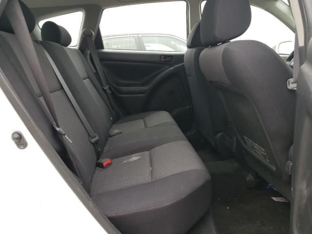 Photo 10 from auction – 2006 PONTIAC VIBE with VIN 5Y2SL65836Z456029