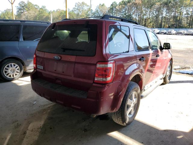 Photo 4 from auction – 2011 FORD ESCAPE XLT with VIN 1FMCU0D73BKA12641