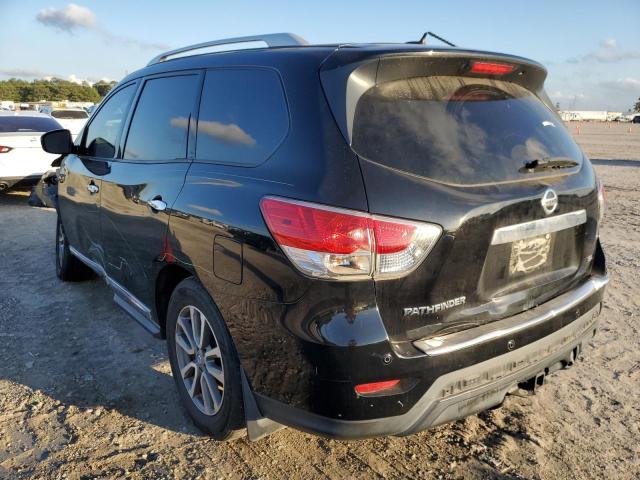 Photo 3 from auction – 2014 NISSAN PATHFINDER with VIN 5N1AR2MN6EC657642
