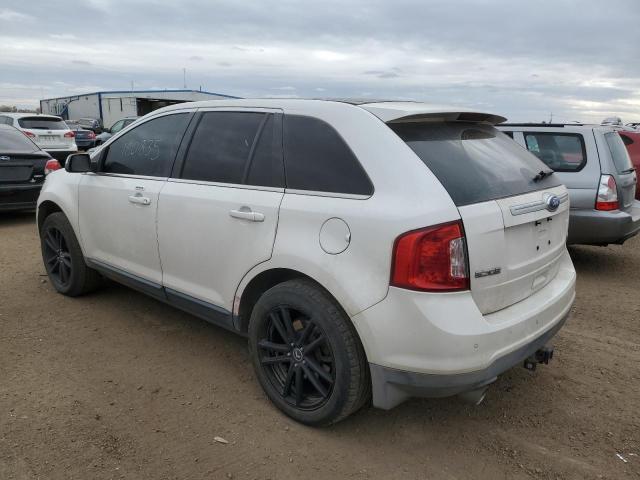 Photo 3 from auction – 2011 FORD EDGE LIMIT with VIN 2FMDK4KC5BBB21419