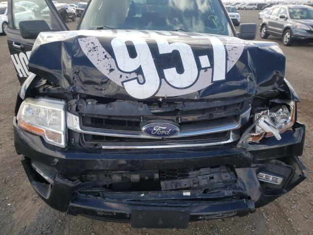 Photo 7 from auction – 2016 FORD EXPEDITION with VIN 1FMJU1HT7GEF22887