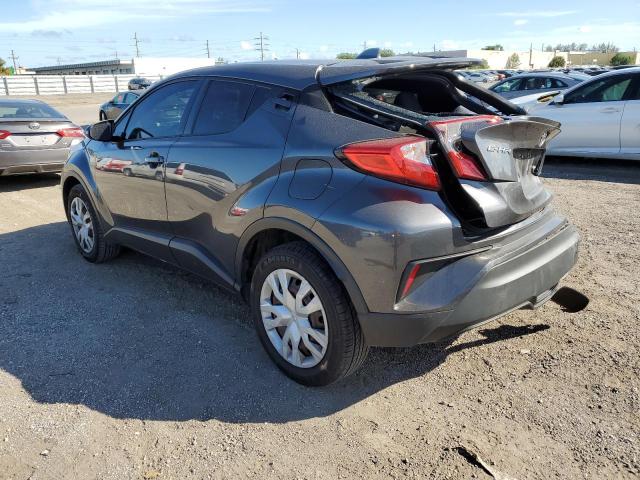Photo 3 from auction – 2019 TOYOTA C-HR XLE with VIN NMTKHMBX6KR094306