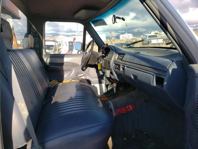 Photo 5 from auction – 1993 FORD F250 with VIN 2FTHF26HXPCA83479