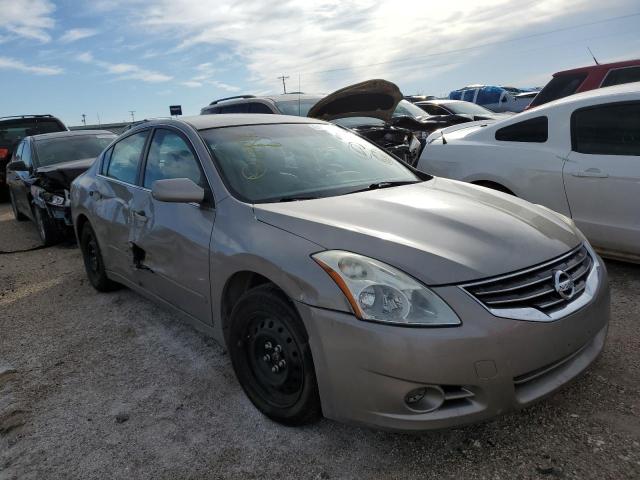 NISSAN ALTIMA BAS 2011 with VIN 1N4AL2AP1BC160575 - Photo from auction