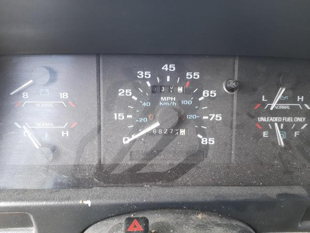 Photo 8 from auction – 1994 FORD RANGER SUP with VIN 1FTCR14A1RPB12239