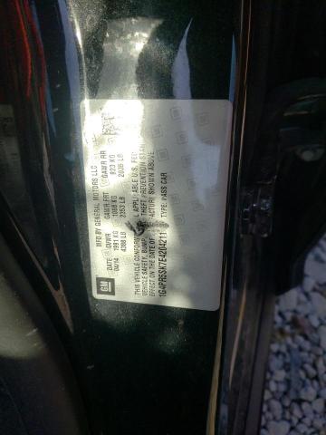 Photo 10 from auction – 2014 BUICK VERANO CON with VIN 1G4PR5SK7E4204211