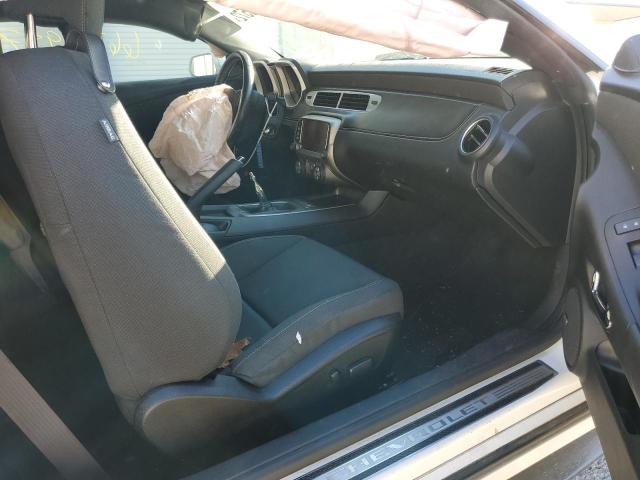 Photo 5 from auction – 2015 CHEVROLET CAMARO SS with VIN 2G1FG1EW4F9305114