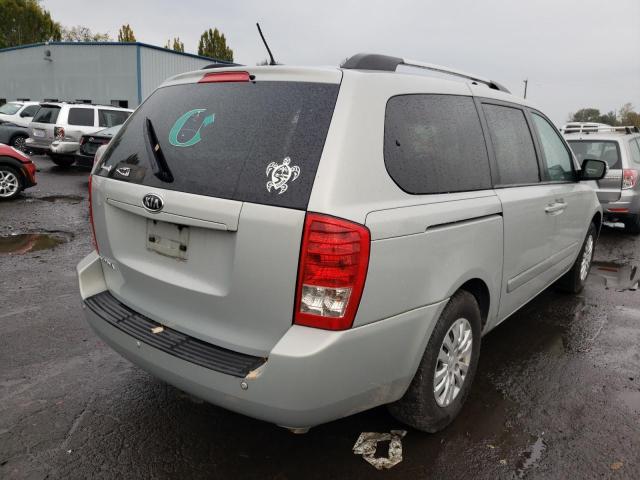 Photo 4 from auction – 2012 KIA SEDONA LX with VIN KNDMG4C74C6503139
