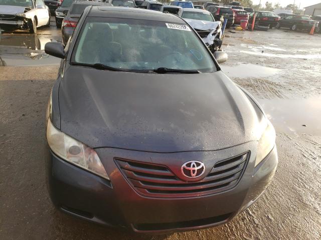 Photo 5 from auction – 2009 TOYOTA CAMRY BASE with VIN 4T4BE46K49R115217