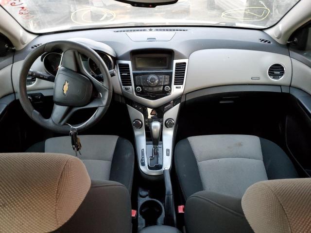 Photo 9 from auction – 2011 CHEVROLET CRUZE LS with VIN 1G1PC5SH5B7227015