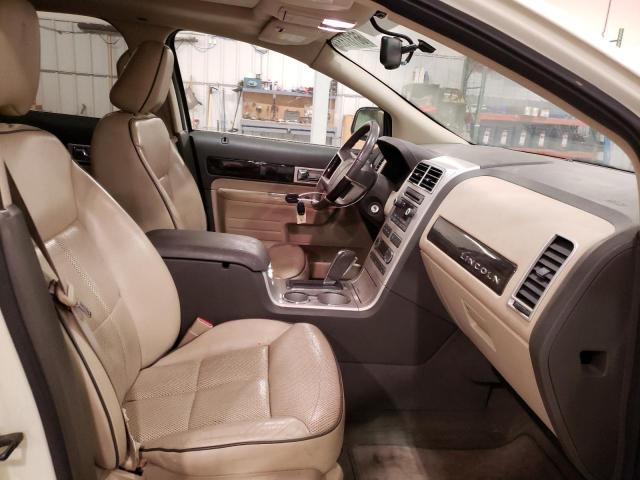 Photo 5 from auction – 2008 LINCOLN MKX with VIN 2LMDU88C68BJ30409
