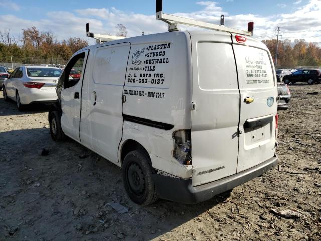 Photo 3 from auction – 2015 CHEVROLET CITY EXPRE with VIN 3N63M0YN8FK704236