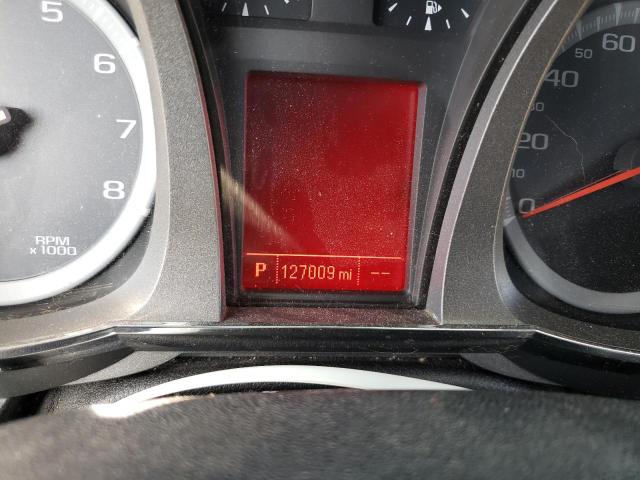 Photo 8 from auction – 2015 GMC TERRAIN SL with VIN 2GKALMEK9F6269843