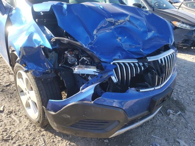 Photo 9 from auction – 2015 BUICK ENCORE with VIN KL4CJASB9FB270589