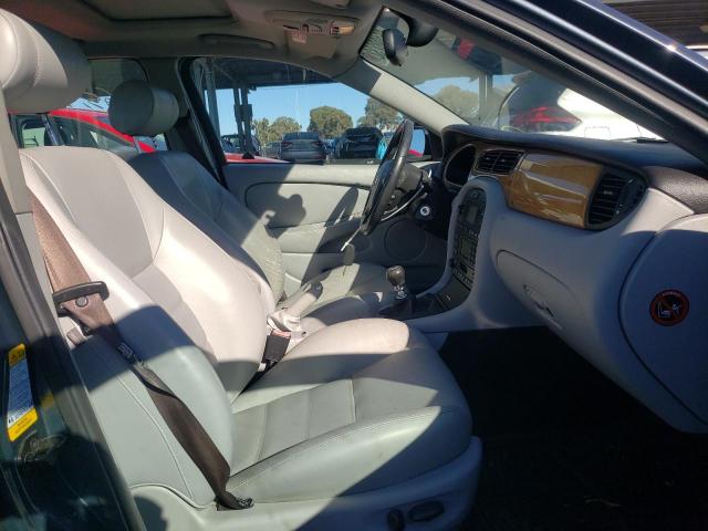 Photo 5 from auction – 2002 JAGUAR X-TYPE SPO with VIN SAJEB53D02XC16683