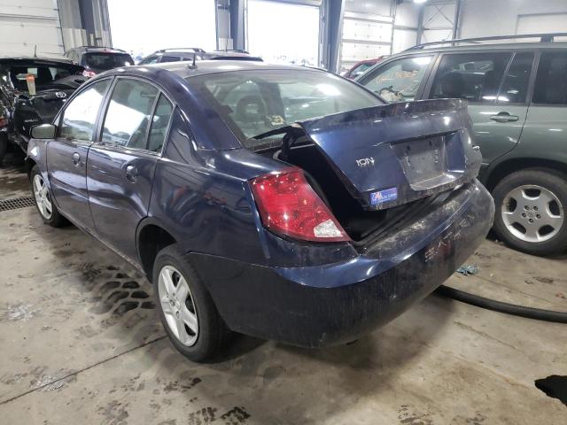 Photo 3 from auction – 2007 SATURN ION LEVEL with VIN 1G8AJ55F47Z116202