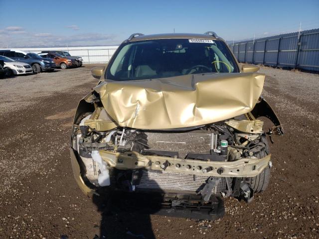 Photo 9 from auction – 2014 FORD ESCAPE TIT with VIN 1FMCU9J95EUC37940