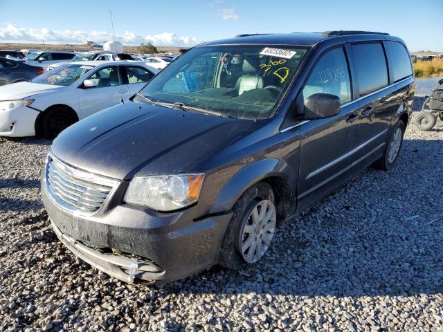 Photo 2 from auction – 2016 CHRYSLER TOWN & COU with VIN 2C4RC1BG0GR289976