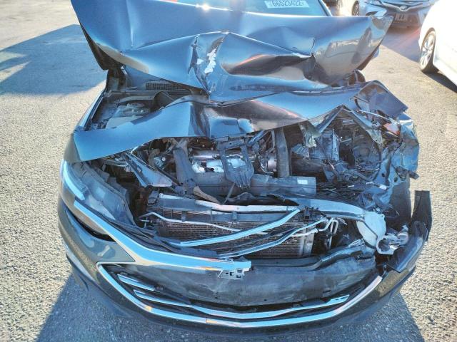 Photo 7 from auction – 2019 CHEVROLET MALIBU LT with VIN 1G1ZD5ST6KF175233