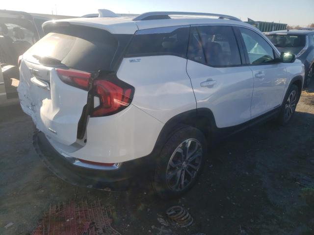 Photo 4 from auction – 2020 GMC TERRAIN SL with VIN 3GKALVEV4LL273919