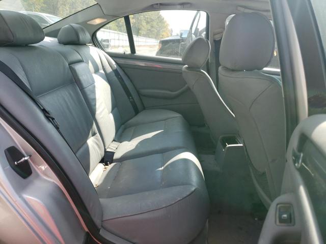 Photo 6 from auction – 1999 BMW 323 I AUTO with VIN WBAAM3330XFP54620