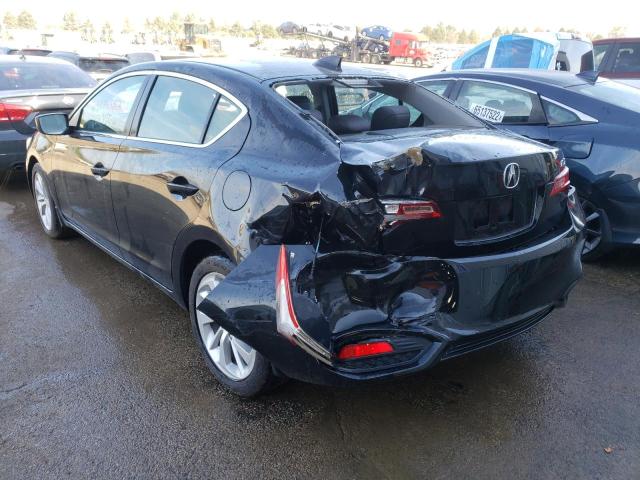 Photo 3 from auction – 2016 ACURA ILX PREMIU with VIN 19UDE2F73GA018677