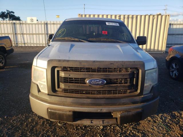 Photo 5 from auction – 2013 FORD F150 SUPER with VIN 1FTFW1EFXDKF33544