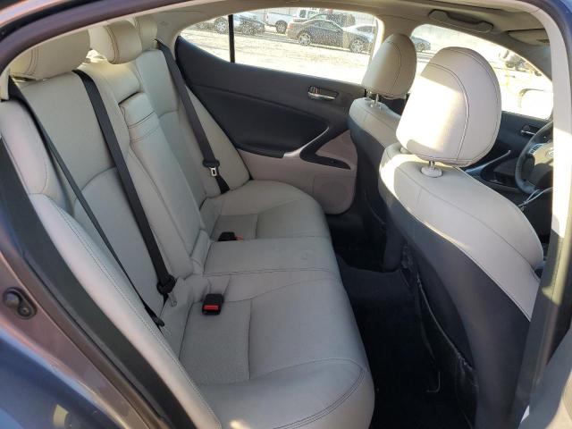 Photo 6 from auction – 2012 LEXUS IS 250 with VIN JTHBF5C28C2102915