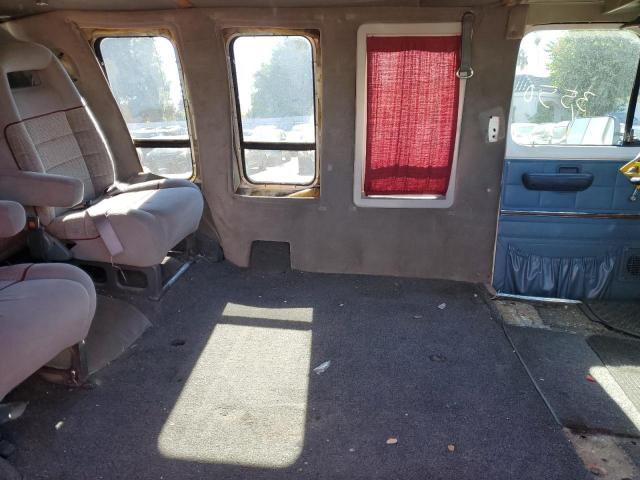 Photo 6 from auction – 1990 FORD ECONOLINE with VIN 1FDEE14YXLHB76875
