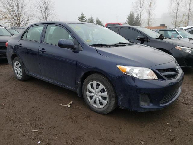 TOYOTA COROLLA BA 2013 with VIN 2T1BU4EE8DC020100 - Photo from auction