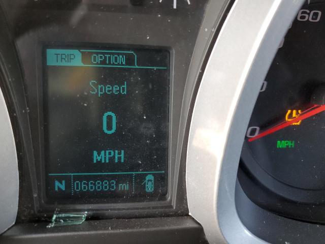 Photo 8 from auction – 2015 CHEVROLET EQUINOX LT with VIN 2GNALBEK8F6418640