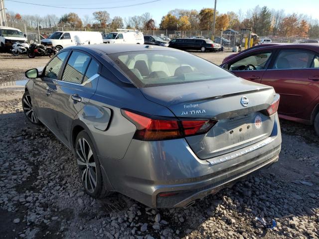 Photo 3 from auction – 2021 NISSAN ALTIMA SR with VIN 1N4BL4CV7MN313236