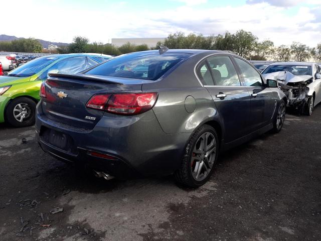 Photo 4 from auction – 2017 CHEVROLET SS with VIN 6G3F15RW4HL301475