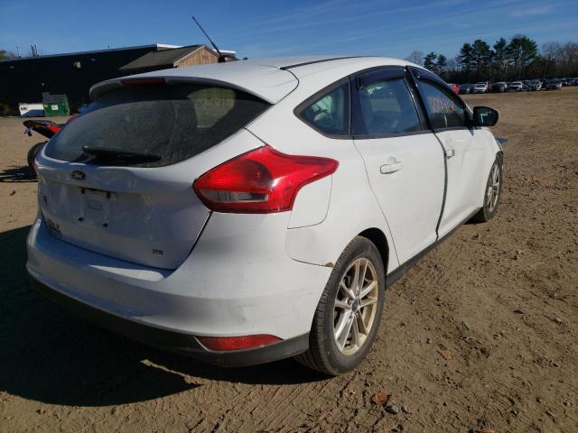 Photo 4 from auction – 2015 FORD FOCUS SE with VIN 1FADP3K28FL201459