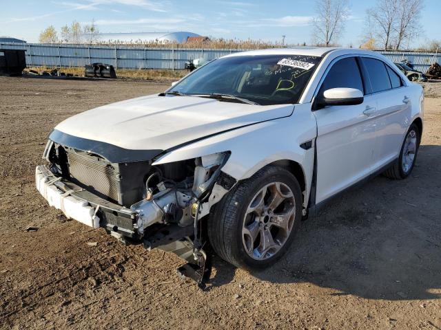 Photo 2 from auction – 2011 FORD TAURUS SEL with VIN 1FAHP2EW7BG188989