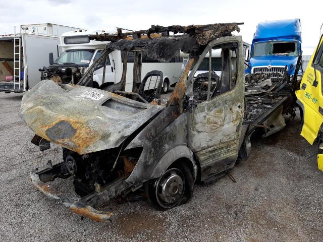 Photo 2 from auction – 2016 MERCEDES-BENZ SPRINTER 3 with VIN 8BNPF4CC5GE129598